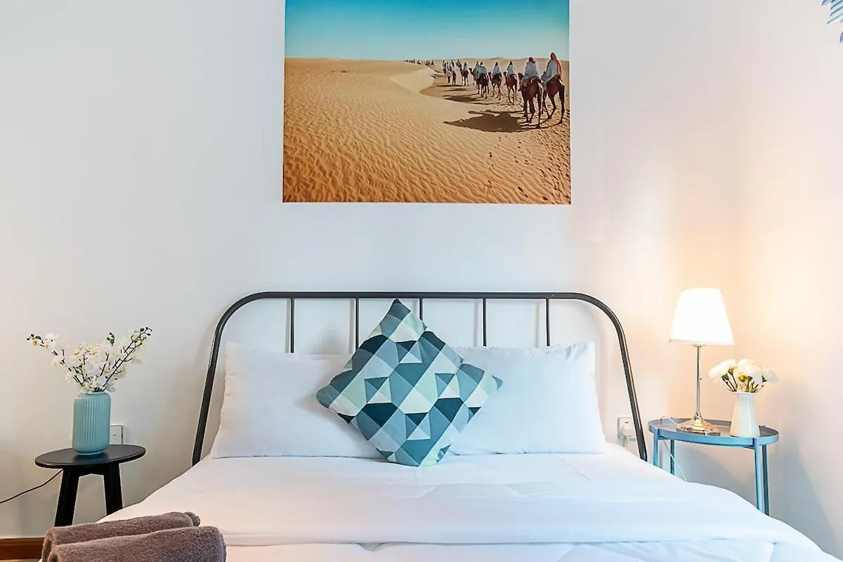 Cozy Chic Studio L Next To Marina Mall Dubai United Arab Emirates