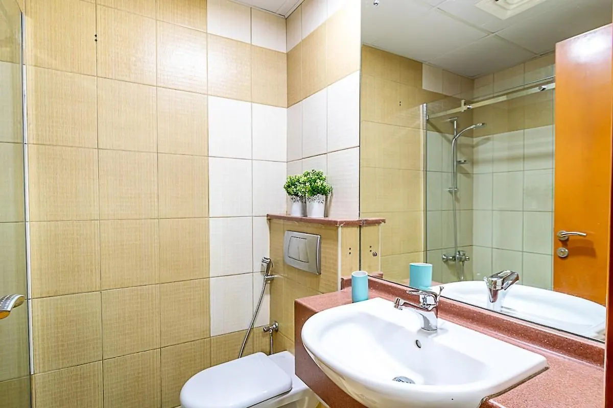 Cozy Chic Studio L Next To Marina Mall Dubai United Arab Emirates