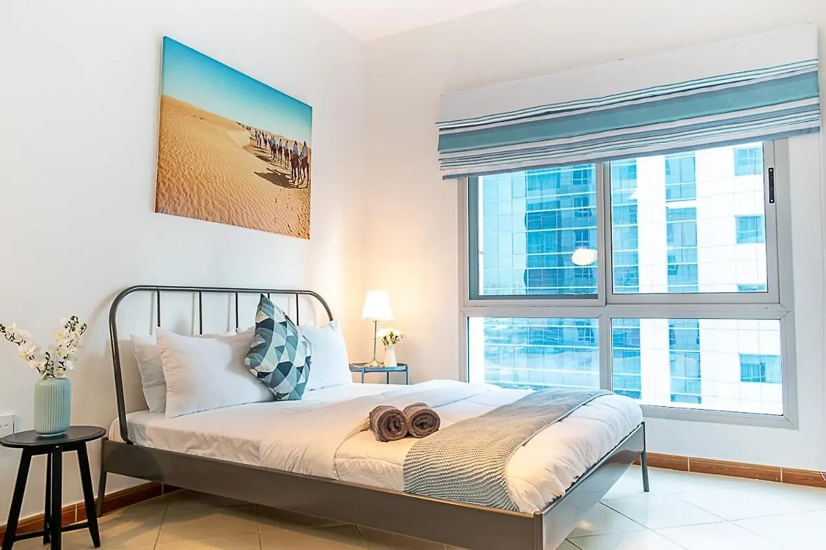 Cozy Chic Studio L Next To Marina Mall Dubai