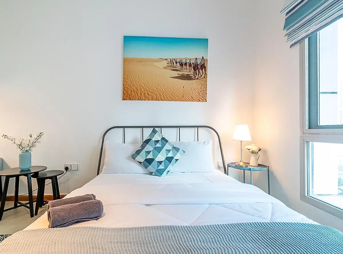 Apartment Cozy Chic Studio L Next To Marina Mall Dubai